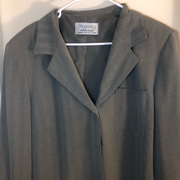 Ingenuity Suit Jacket - Picture 2 of 5